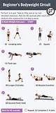 Exercises Routines